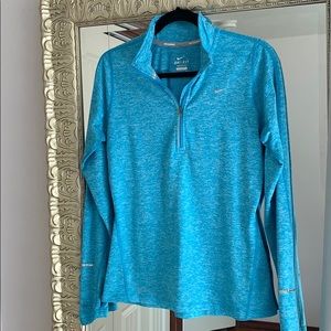 Nike Running 1/4 Zip Pullover